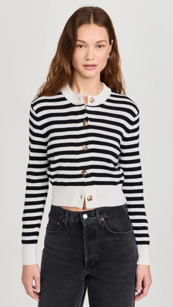 Ciao Lucia Filipa Cashmere Cardigan 1