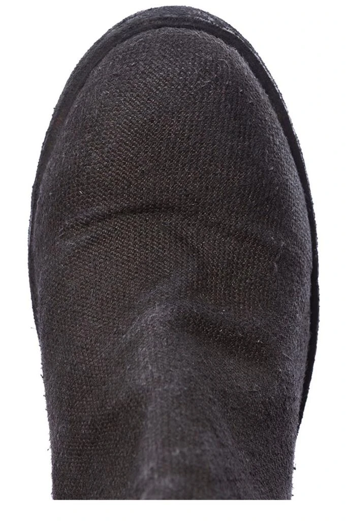 guidi Guidi Layered Wedge Ankle Boots 5