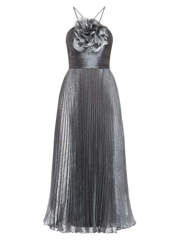 Shop Pleated Lam Midi-Dress on Sale at BeyondStyle  Get 77% Off Pleated  Lam Midi-Dress with Limited-Time Flash Deals, Exclusive Discounts, and  Special Offers. Enjoy Unbeatable Savings on Pleated Lam Midi-Dress, Compare