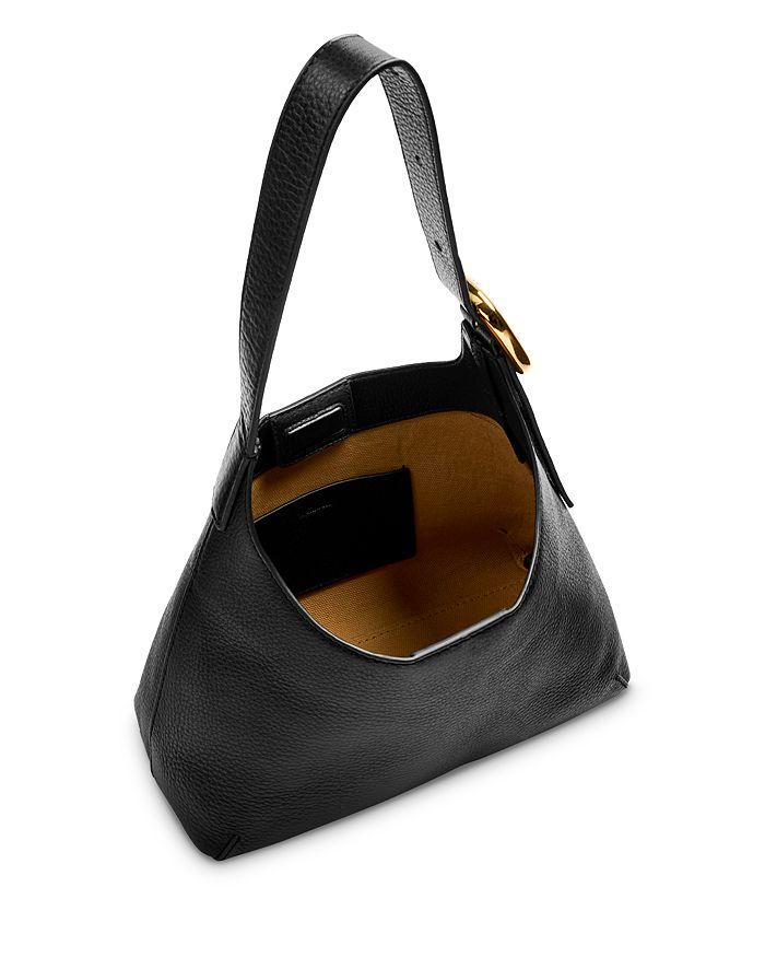 【Anyone more】Fluffy padded buckle shoulder bag Cloud Shoulder Bag Furry Purse Fluffy Fuzzy Handbags for