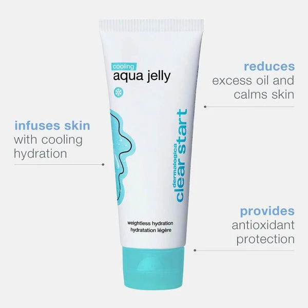 Dermalogica Dermalogica Clear Start Cooling Aqua Jelly 2 fl. oz 8