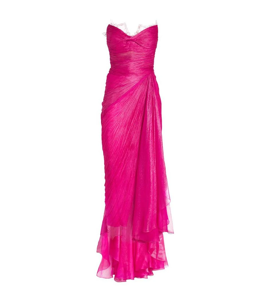 Maria Lucia Hohan Silk Jolie Gown - Dresses & Skirts