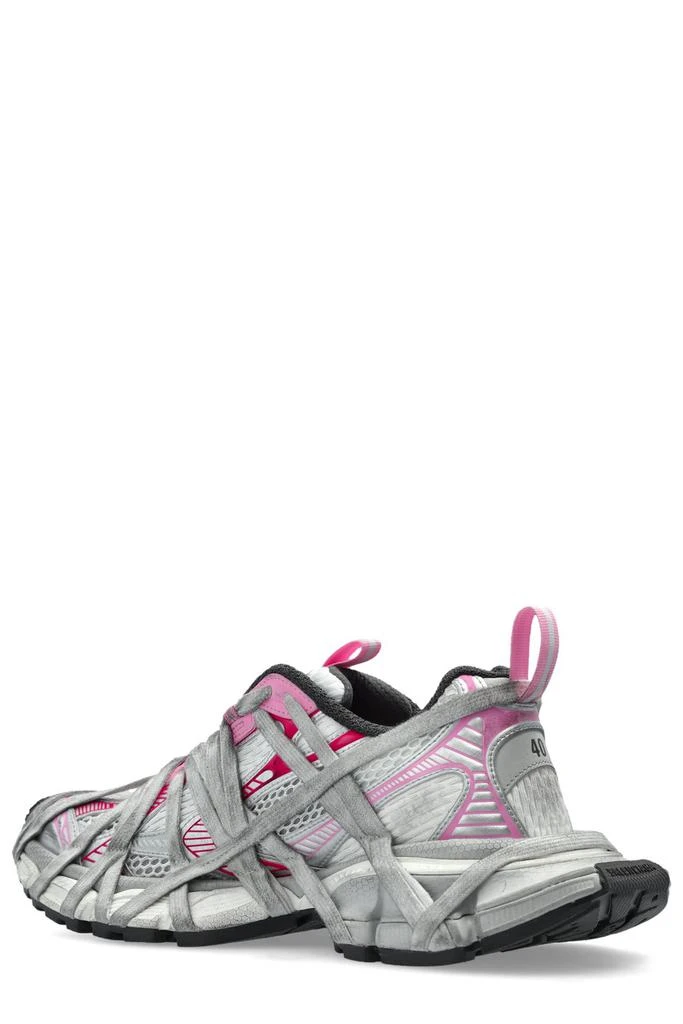 Balenciaga Balenciaga 3XL Extreme Lace Sneakers 3