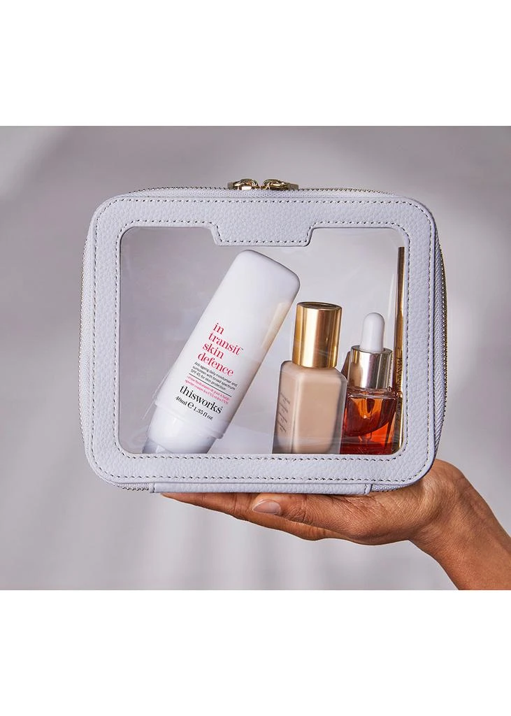 this works In Transit Skin Defence SPF45 Moisturiser 4