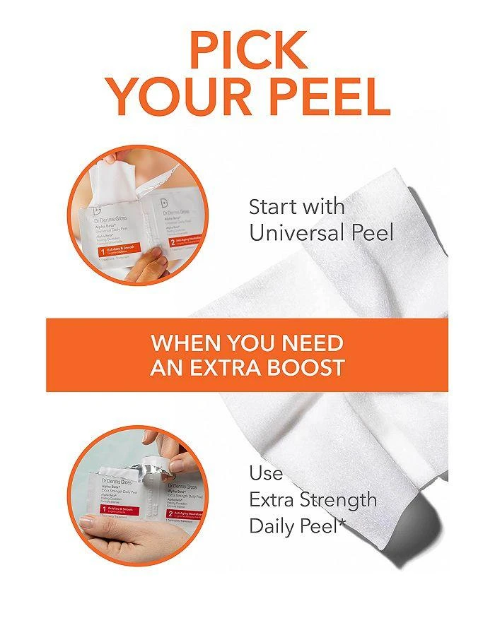 Dr. Dennis Gross Alpha Beta Daily Peel Vault ($245 value) 4