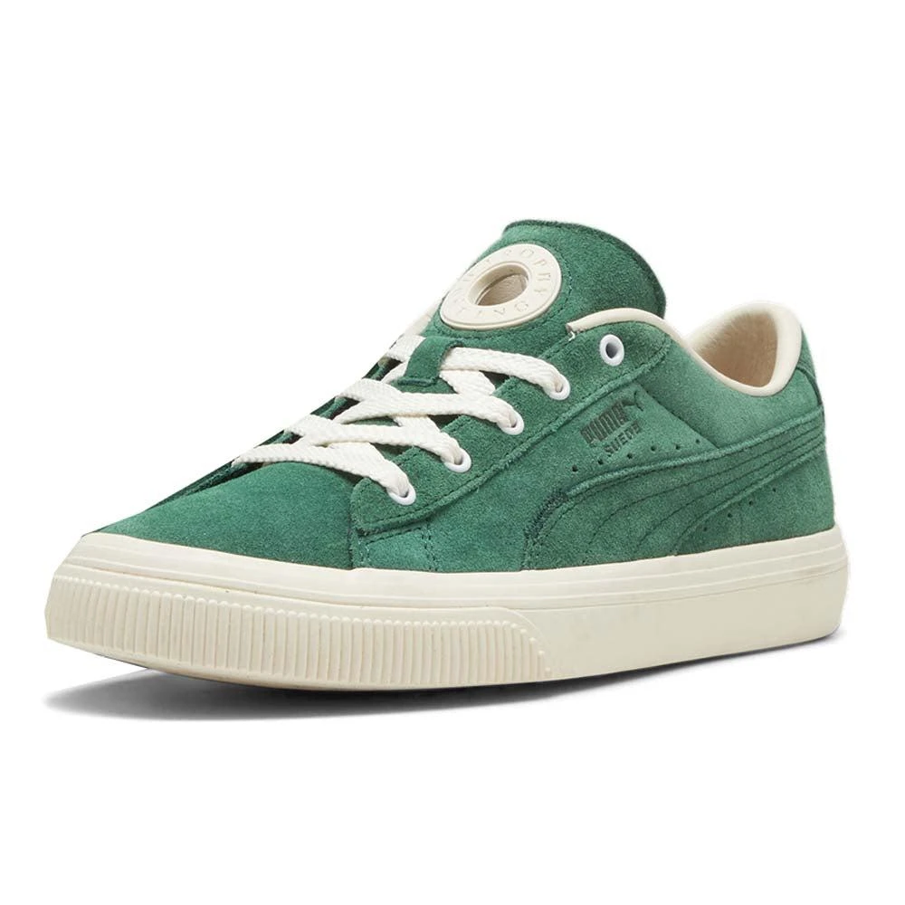 Puma Suede Vulc Trophy Hunting Lace Up Sneakers 2