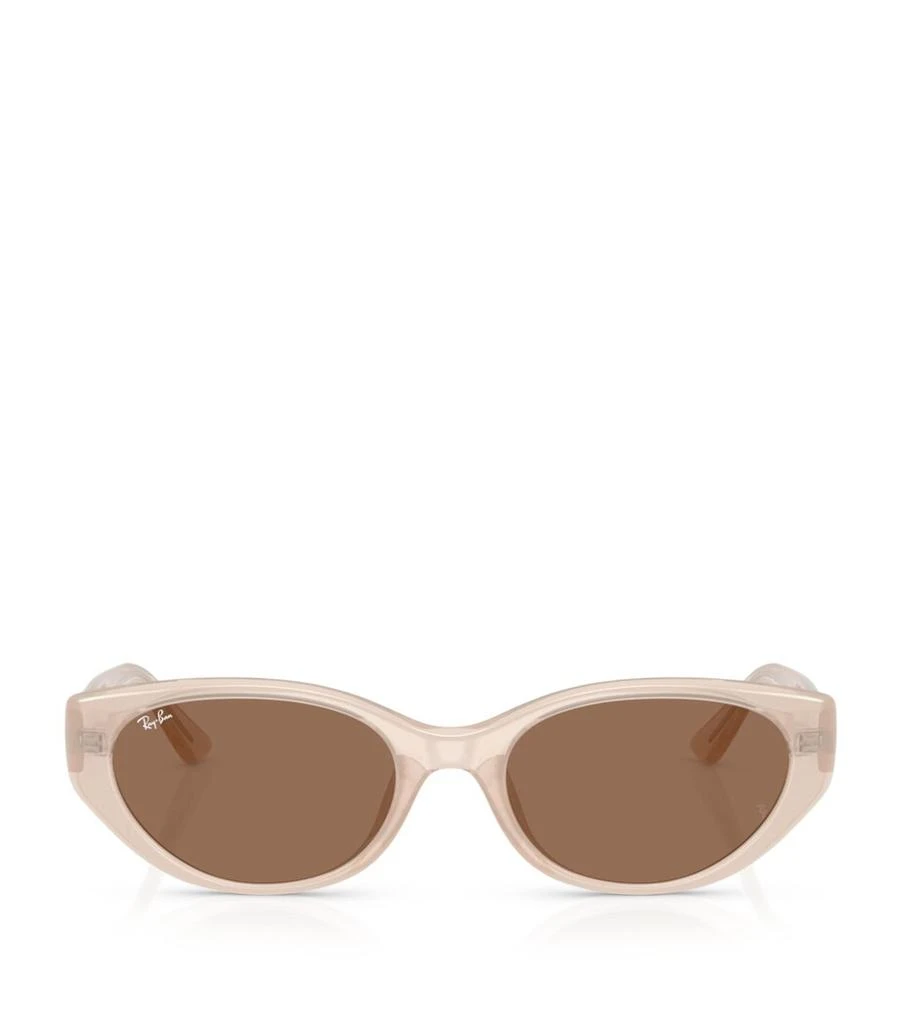 Ray-Ban RB4457D Bio-Based Sunglasses 1