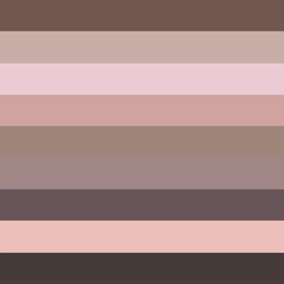 Huda Beauty Creamy Obsessions Eyeshadow Palette 7