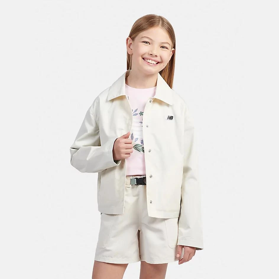 New Balance Premium Coach Jacket