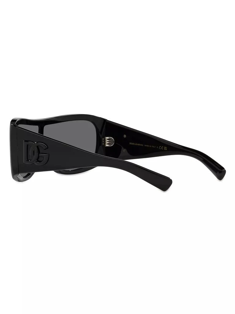 Dolce & Gabbana DG Shield Sunglasses 5