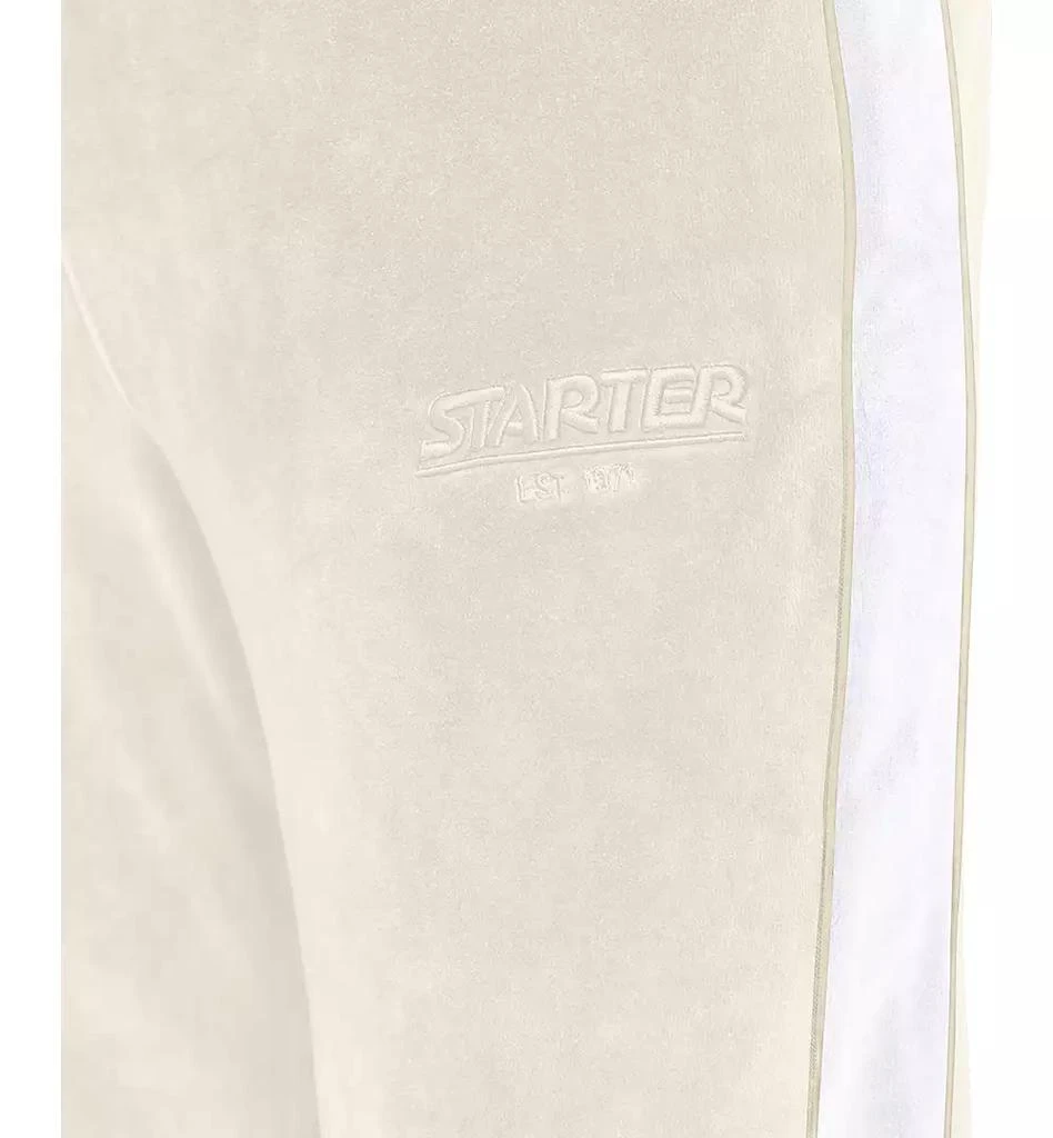 Starter Men's Regular-Fit Velour Track Pants 4