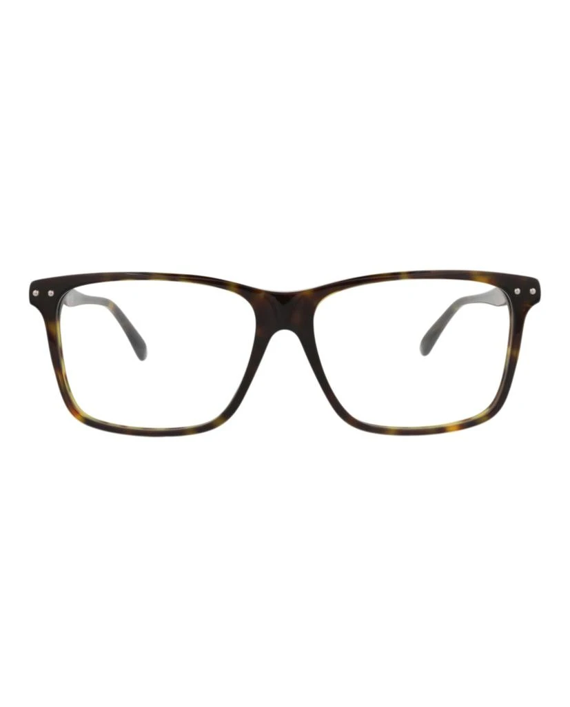 Bottega Veneta Square-Frame Acetate Optical Frames