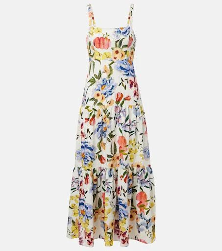 a-line or empire waist dresses Lily's Empire Waist White Formal Dress FIE6051