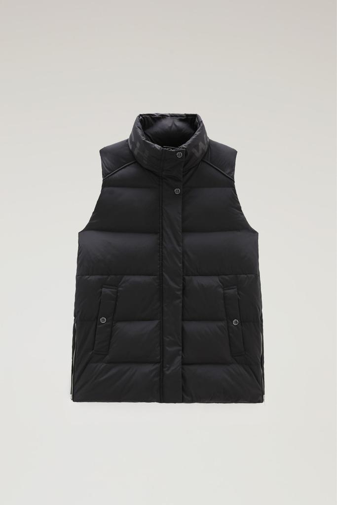 Woolrich Alsea Padded Vest - Women - Black