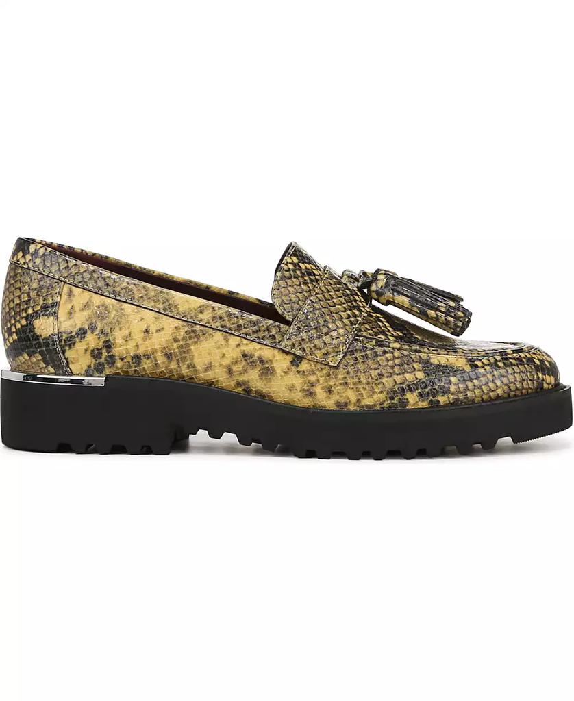 Franco Sarto Women's Carolynn Lug Sole Tassel Loafers