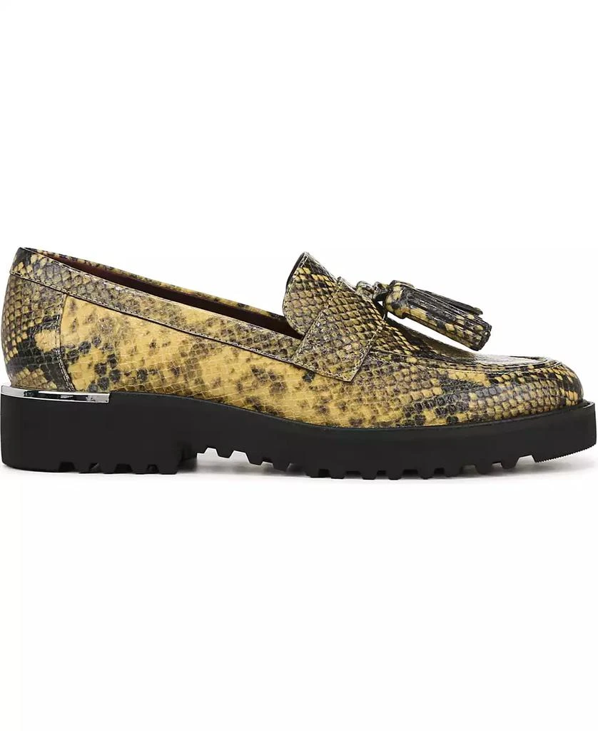 Franco Sarto Women's Carolynn Lug Sole Tassel Loafers 2