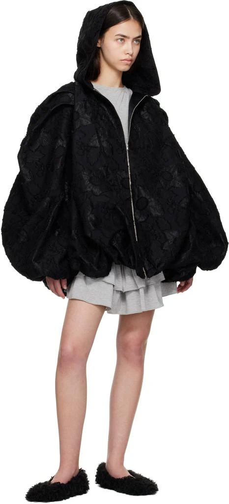 Collina Strada Black Pillow Jacket 4