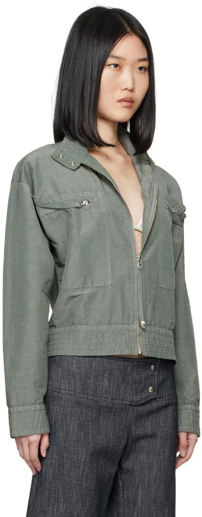 Paloma Wool Gray Vallvi Jacket 2