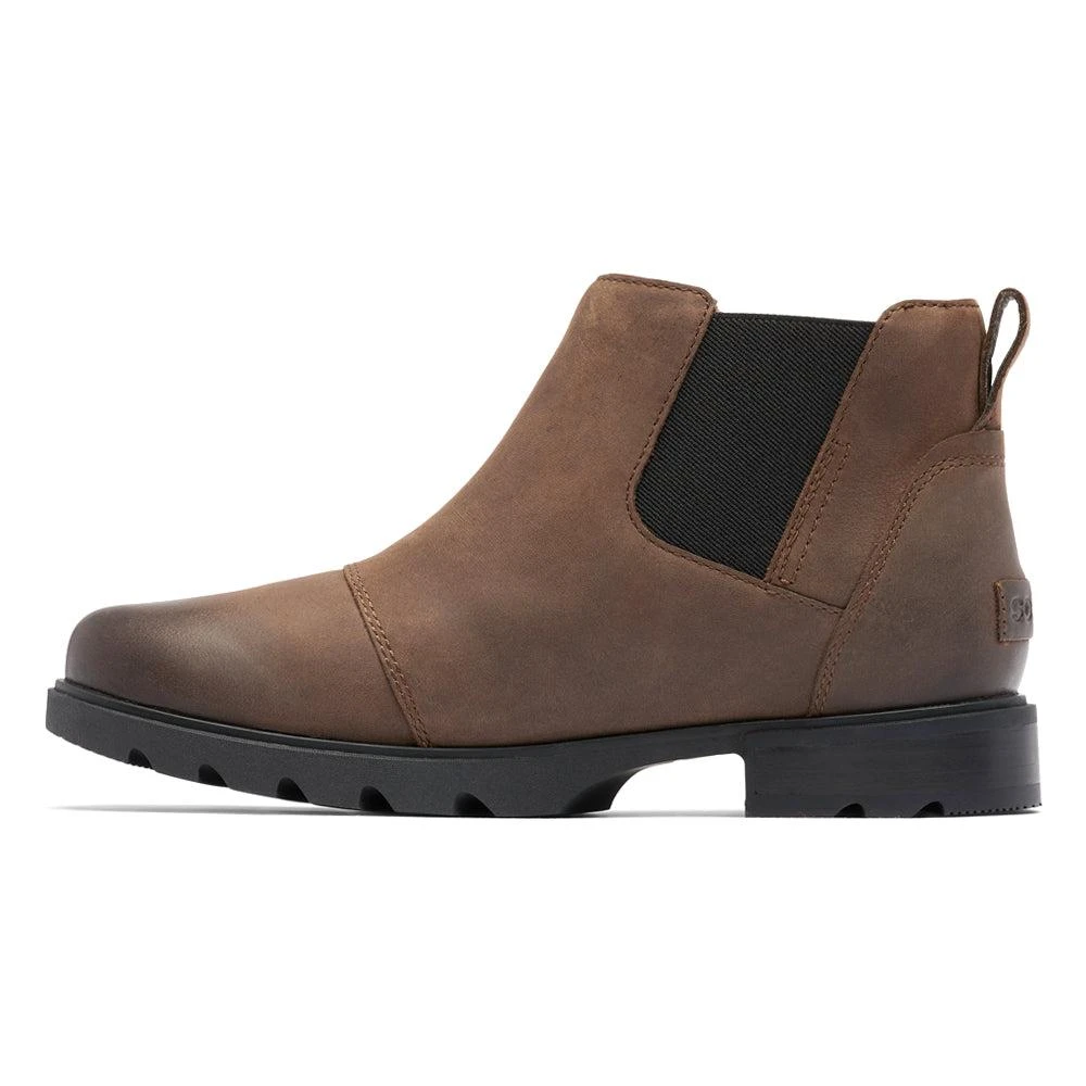 SOREL Emelie III Waterproof Round Toe Pull On Boots 3