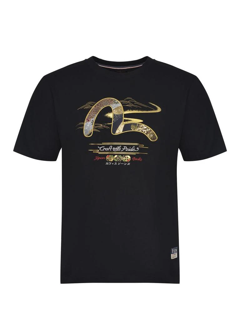 Evisu Evisu  T-Shirts And Polos 1