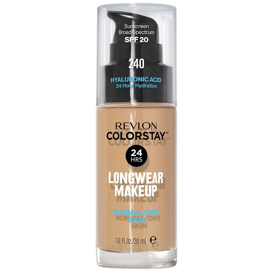 Revlon ColorStay Makeup for Normal/Dry Skin 1