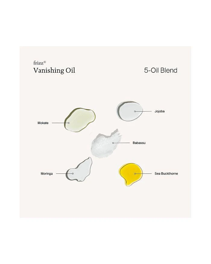 Living Proof No Frizz Vanishing Oil 1.7 oz. 2