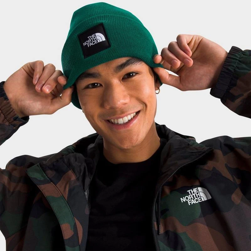 The North Face The North Face Big Box Beanie Hat 1