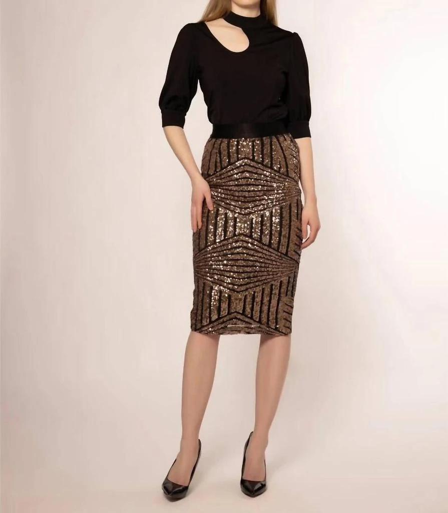 Gracia Gracia - Glimerring Skirt 2