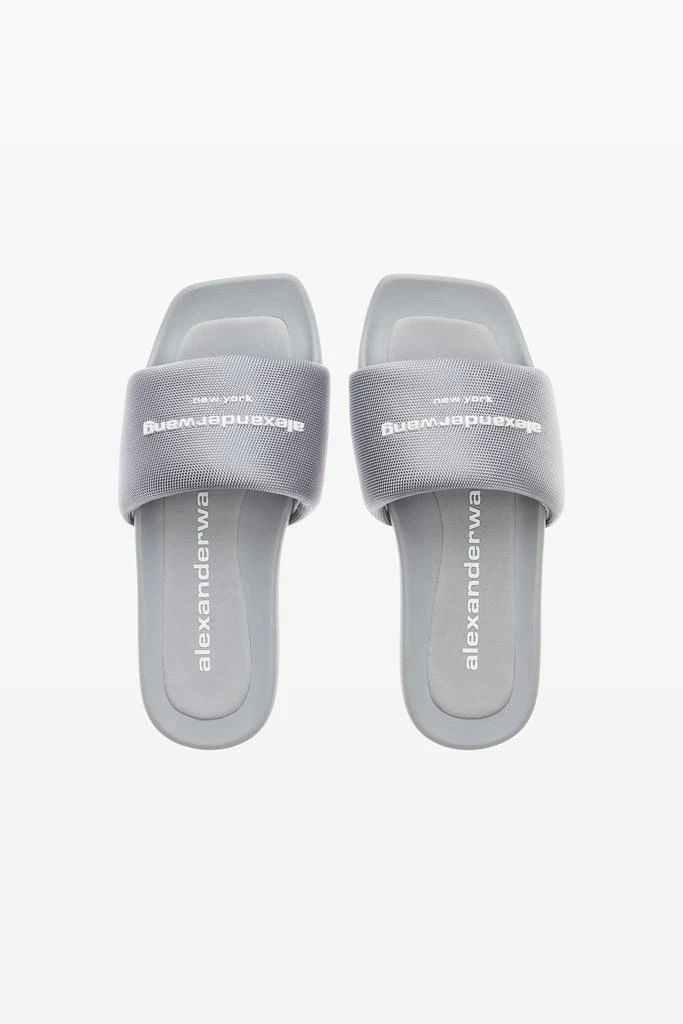 Alexander Wang aw pool slide sandal 7