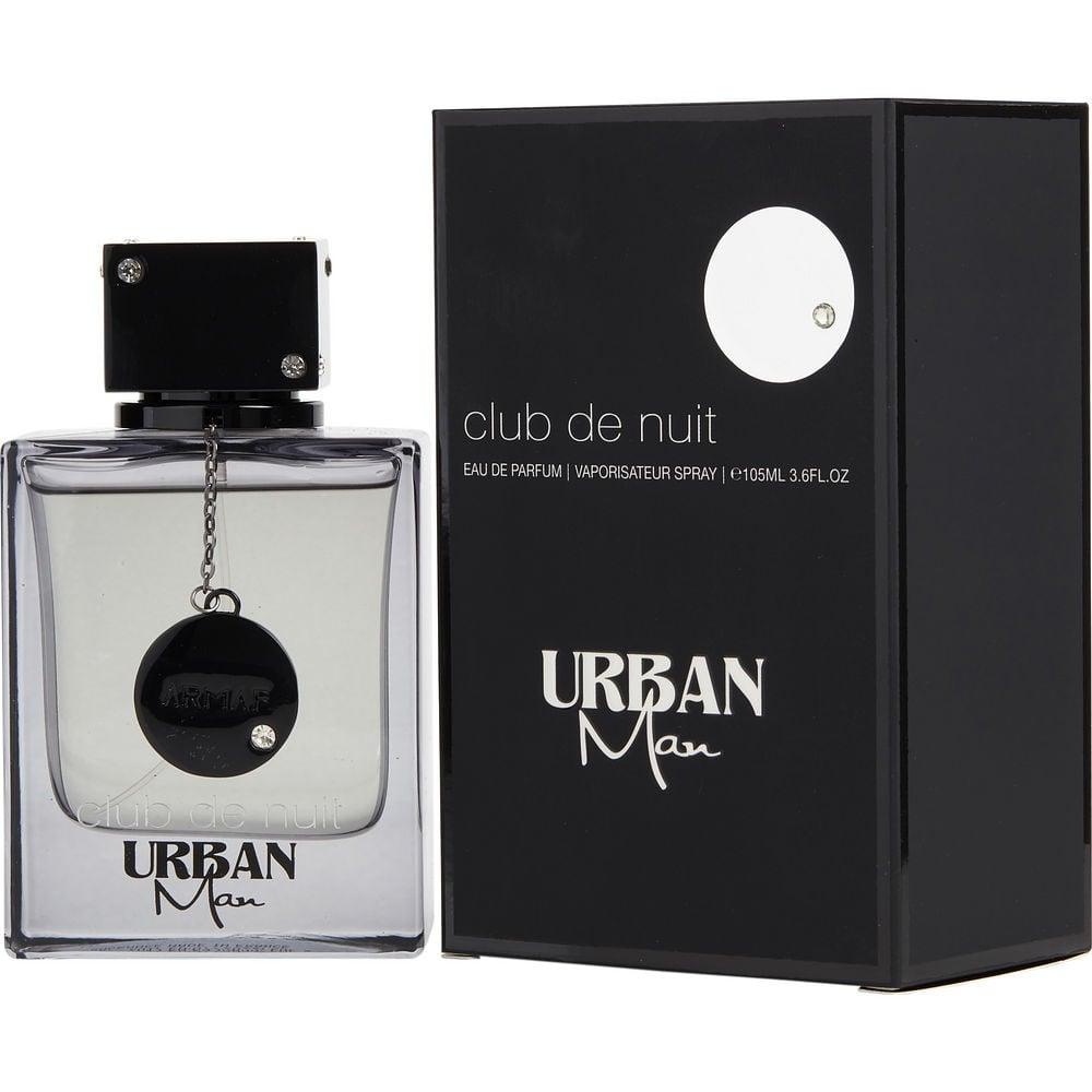 Armaf Club De Nuit Urban Man By  Eau De Parfum Spray 3.6 Oz Men
