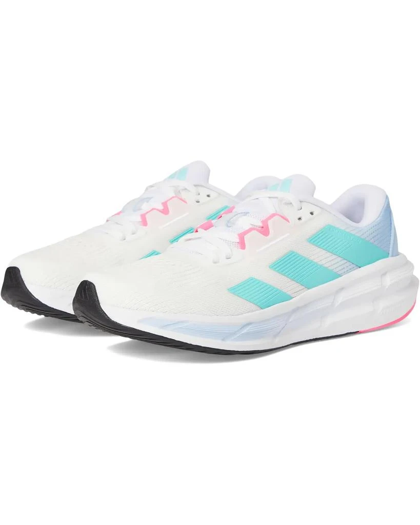 adidas gazelle silver green womens Women's Adidas Questar  Oneness Boutique