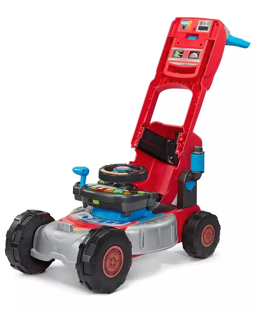 VTech Get Growing Tractor and Mower Ride-On Toy - BABY & KIDS - Free ...