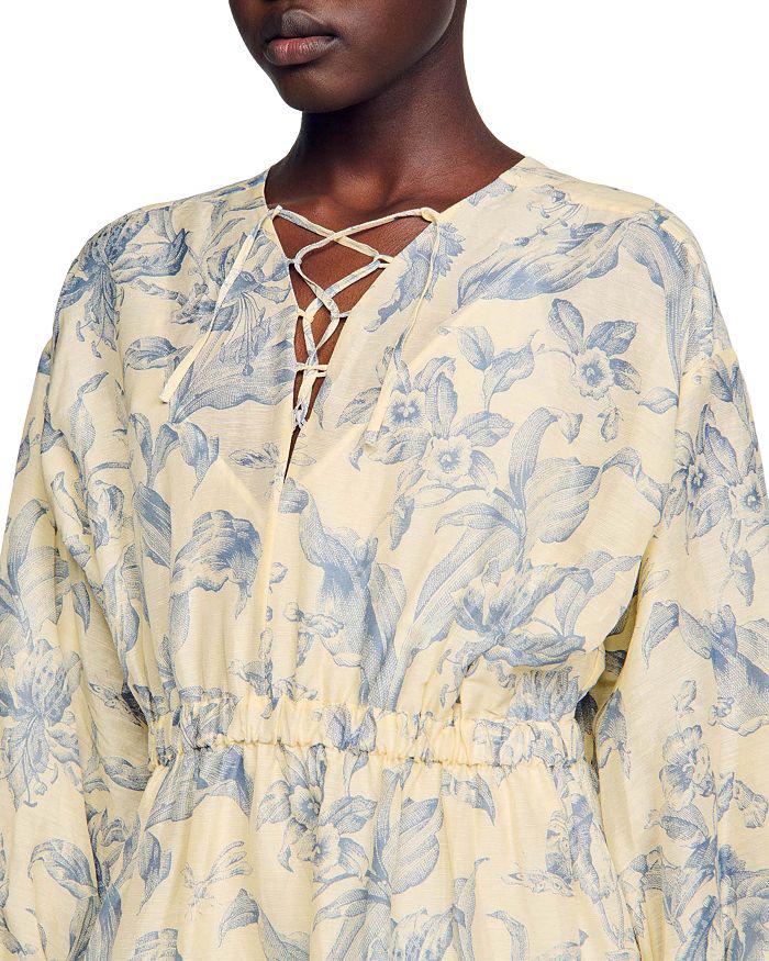 Sandro Josella Dress