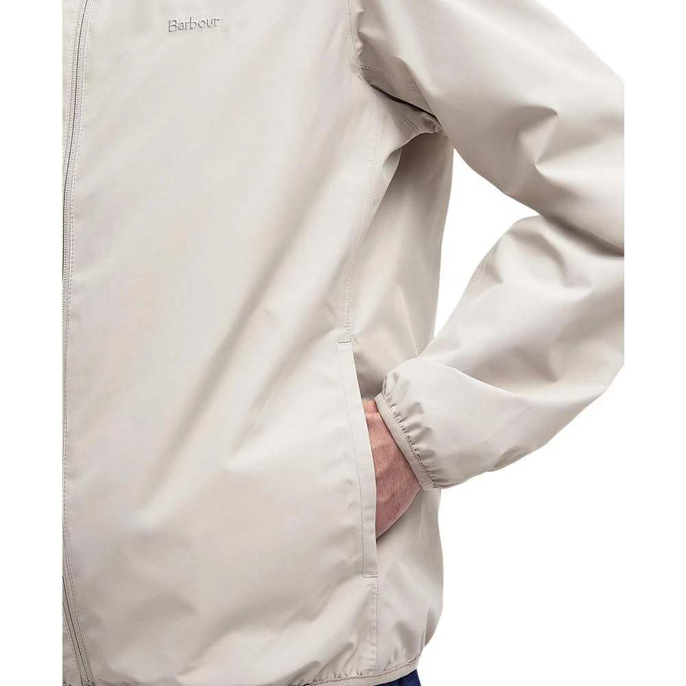 Barbour Men's Korbel Zip-Front Waterproof Jacket 3
