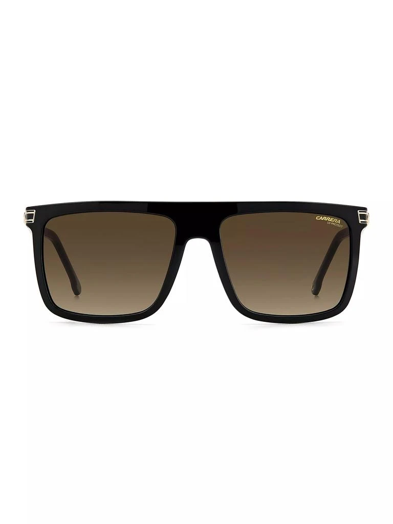 Carrera Carrera 1048/S 58MM Rectangular Sunglasses 1