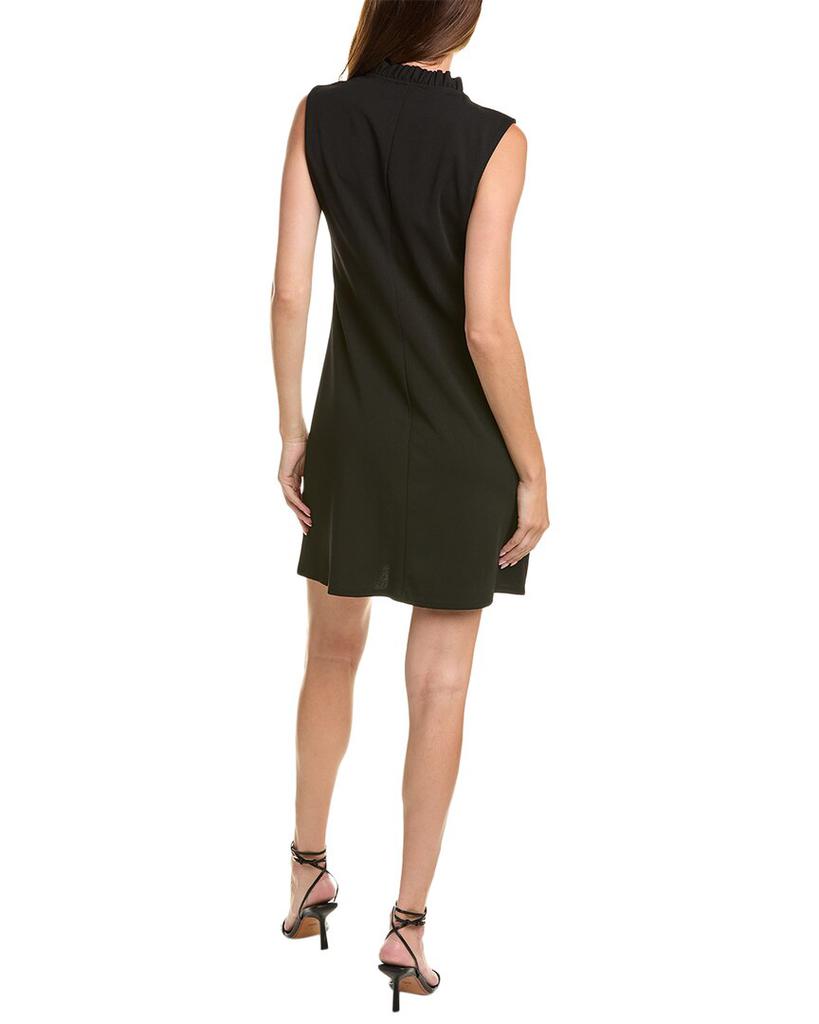Isaac Mizrahi Techno Mini Dress