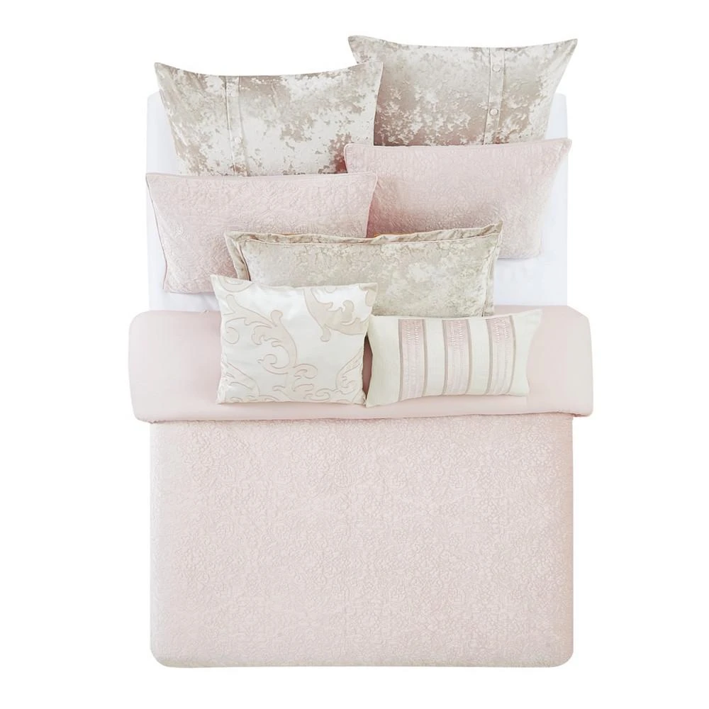 Charisma Velvet Melange 3 Piece Comforter Set 5
