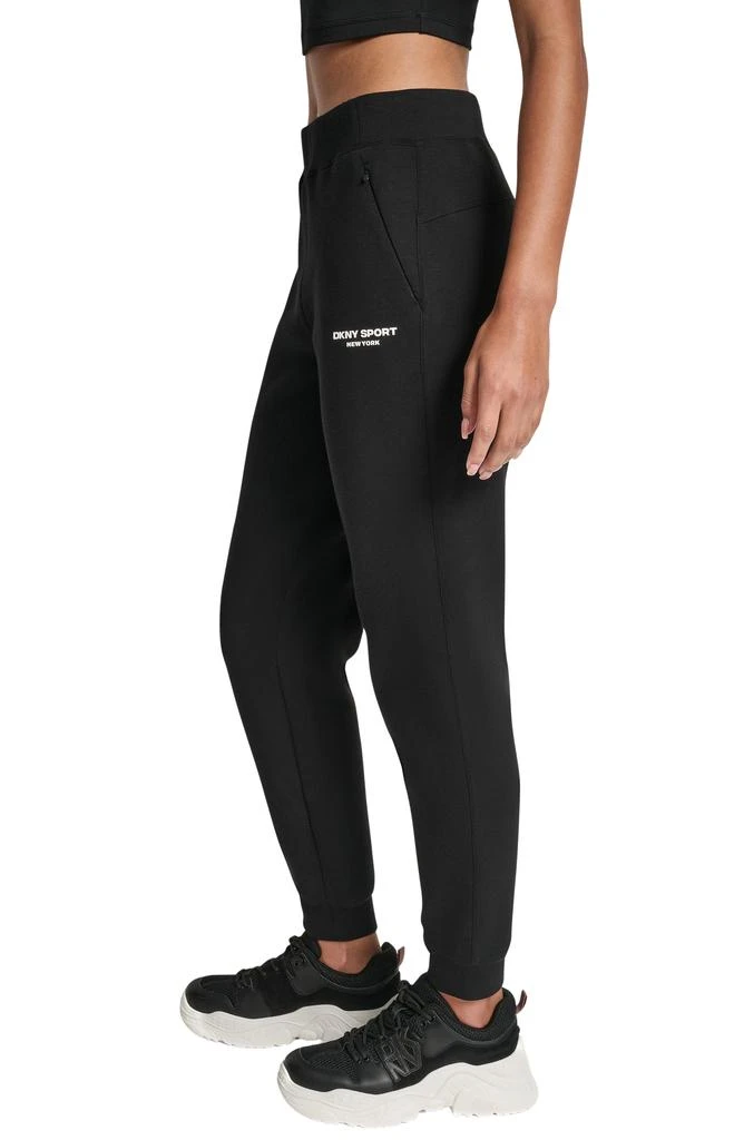 DKNY Cotton Blend Joggers 4
