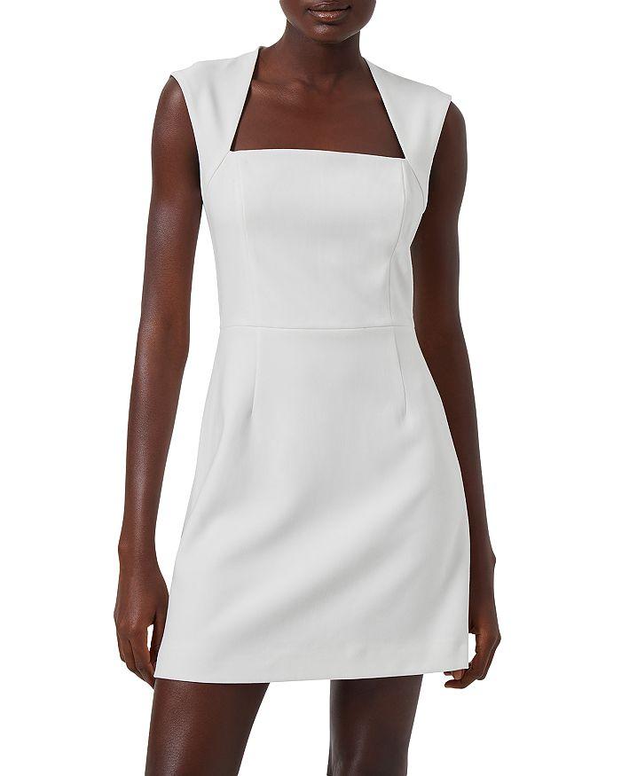 French Connection Whisper Ruth Shift Dress