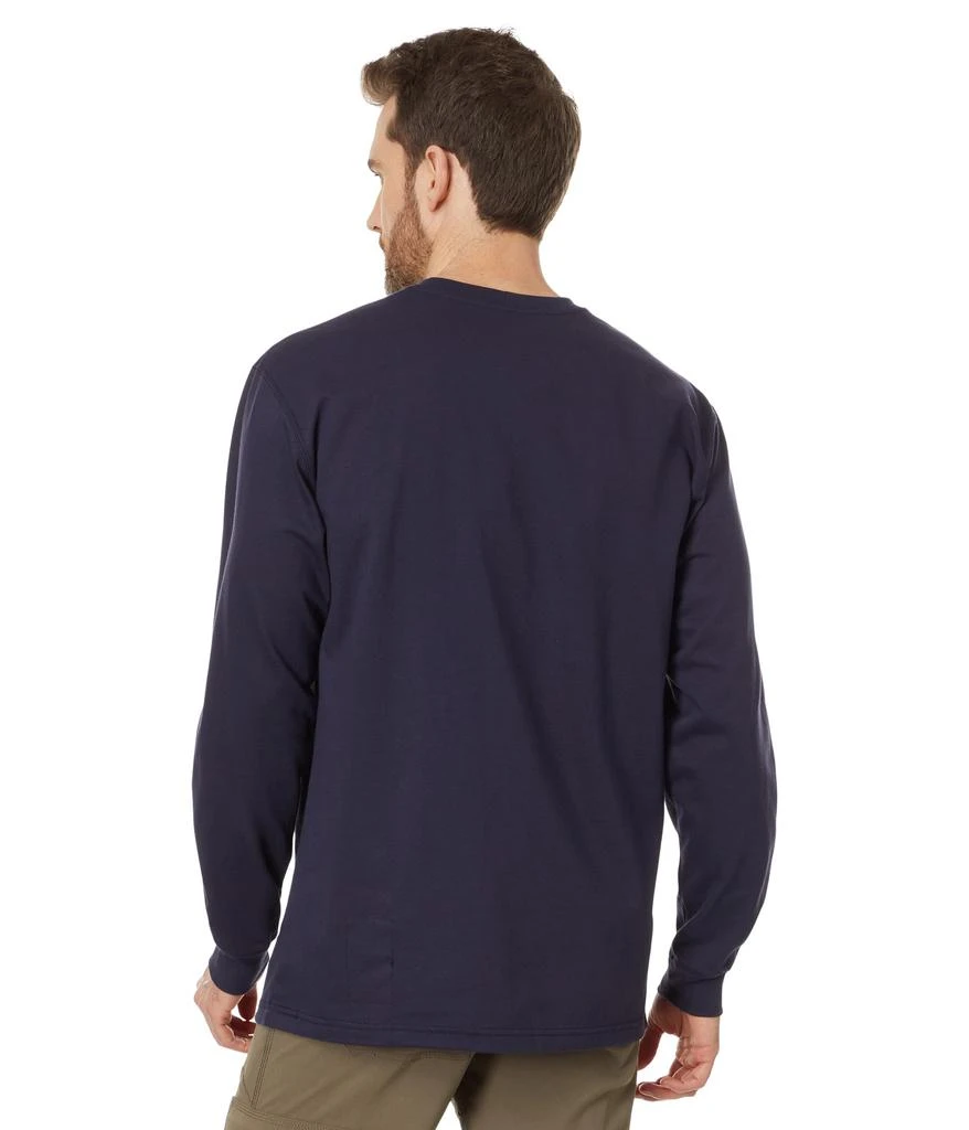 Carhartt Flame-Resistant (FR) Force Cotton Long Sleeve T-Shirt 2