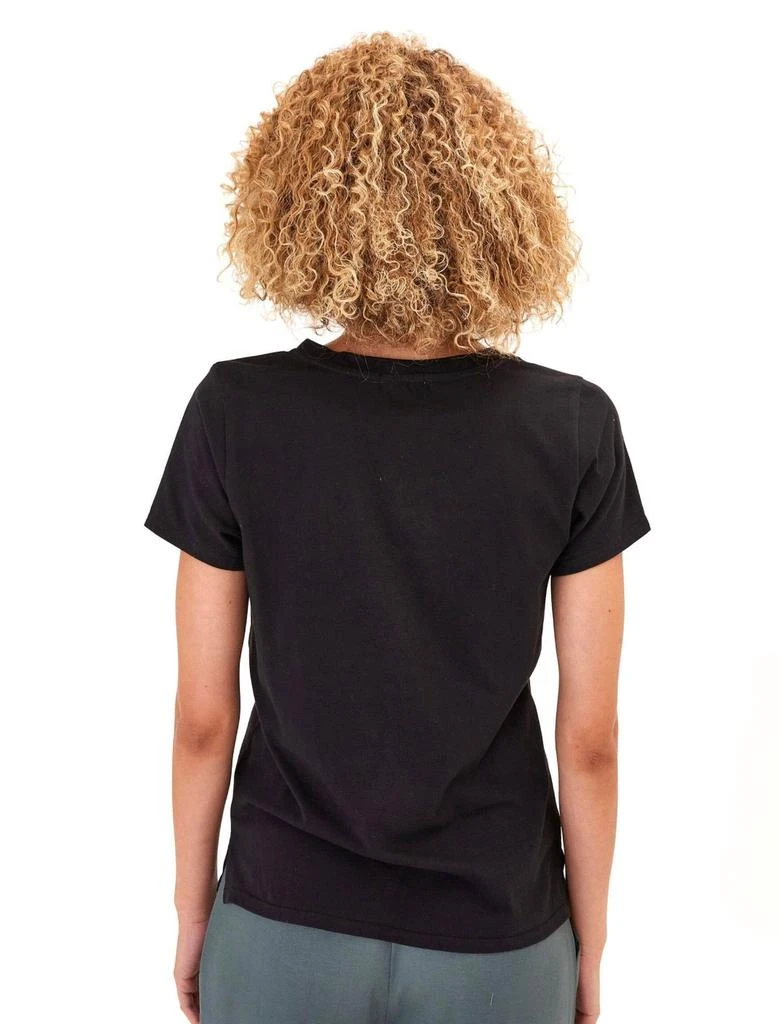 Threads for Thought Threads 4 Thought - Pattie Classic Jersey V Neck Organic Cotton Tee 3