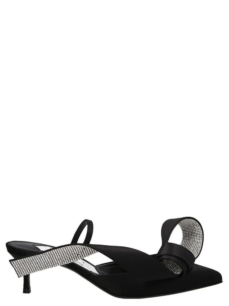 Sergio Rossi Sergio Rossi 'Area Marque' 'Area Marque' 'Rgio Rossi X Area' Mules 1