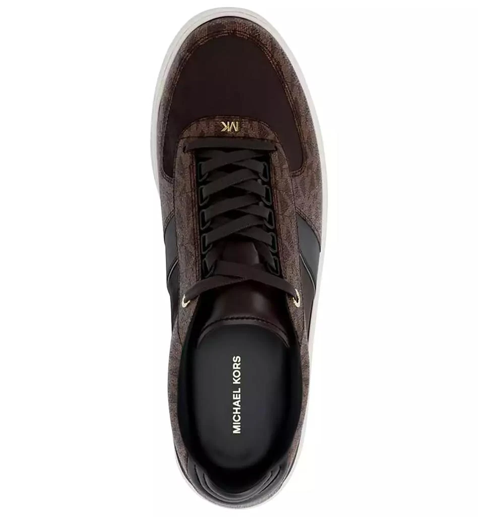 Michael Kors Men
s Brady Lace-Up Sneakers 4