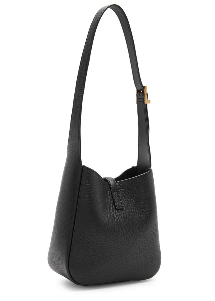 Yves Saint Laurent Le 5 à 7 mini leather hobo bag 2
