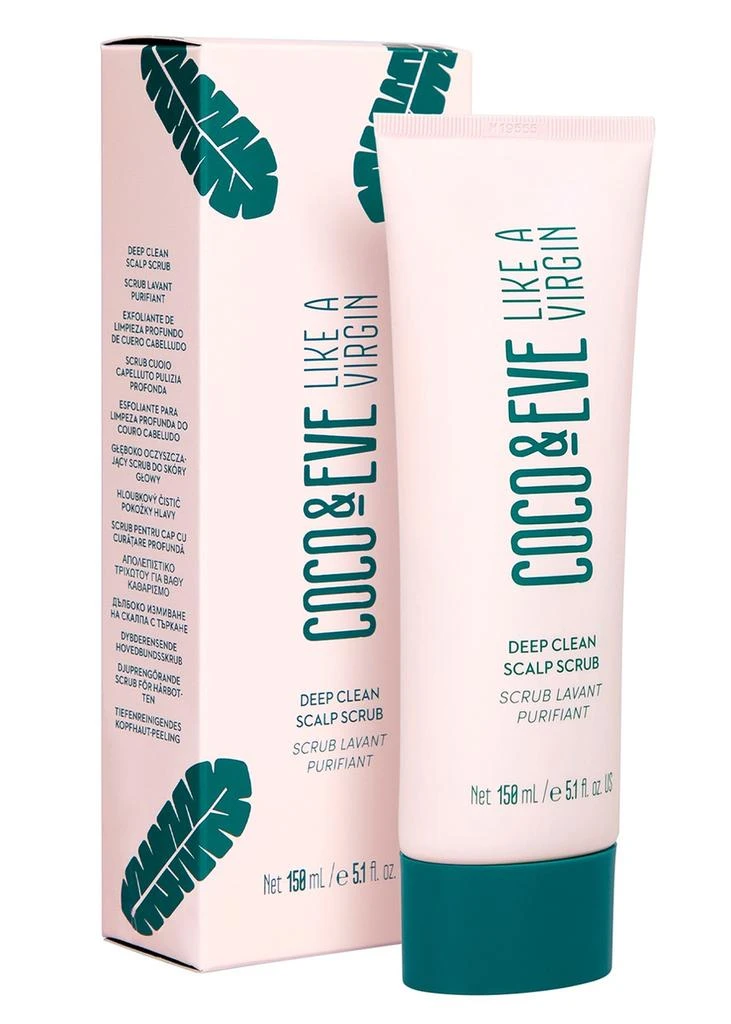 COCO AND EVE Like a Virgin Deep Clean Scalp Scrub 2