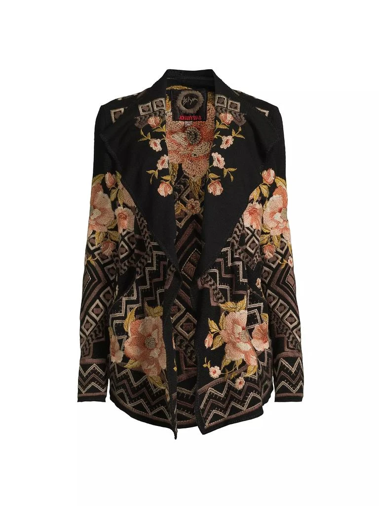 Johnny Was Bertram Biya Sweater 1