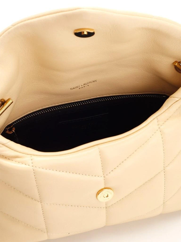 Yves Saint Laurent Saint Laurent Loulou Puffer Toy Crossbody Bag 4