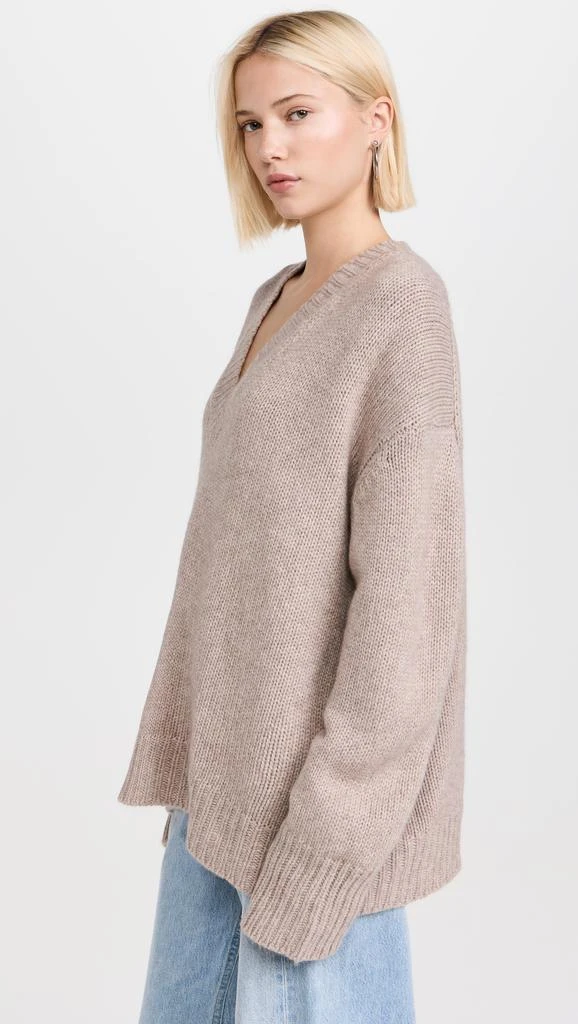 Sablyn V Neck Cashmere Sweater 3