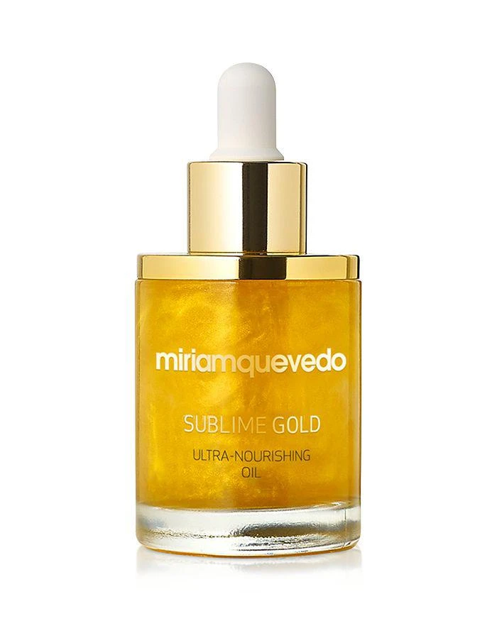 Miriam Quevedo Sublime Gold Ultra Nourishing Oil 1.7 oz. 1