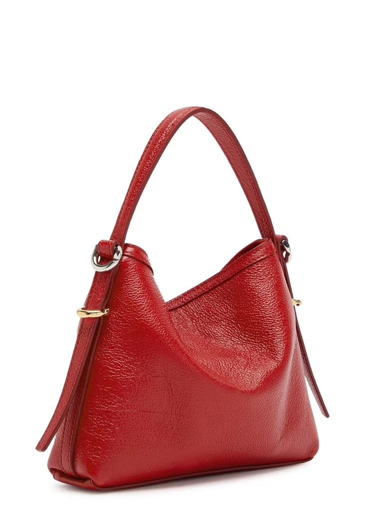Givenchy Voyou Nano grained-leather top handle bag 2